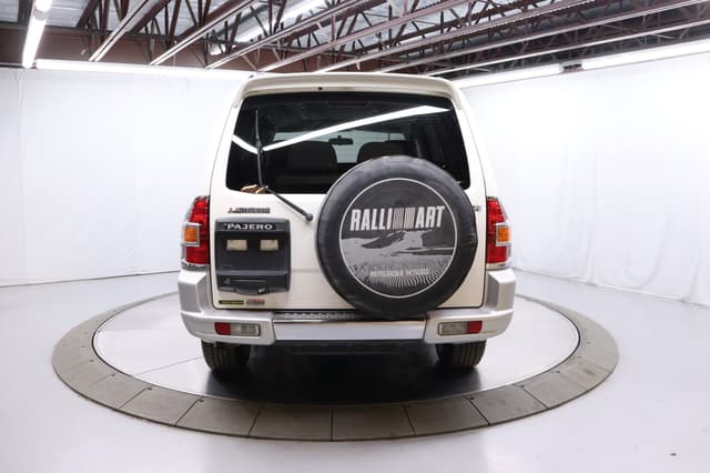 2000 Mitsubishi Pajero JDM car for sale — photo 6 of 25