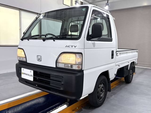 1998 Honda Acty JDM car for sale — photo 2 of 25