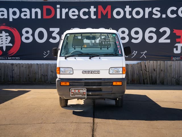1997 Suzuki Carry JDM car for sale — photo 4 of 15