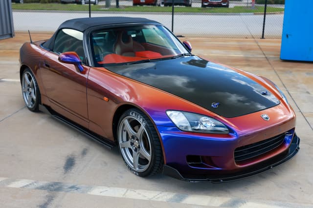 2000 Honda S2000 JDM car for sale — photo 20 of 25