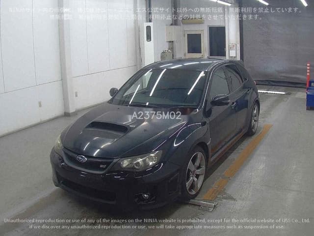 2010 Subaru Impreza JDM car for sale — photo 2 of 6