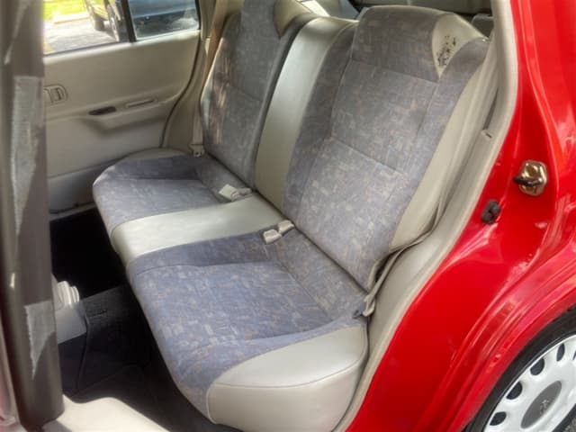 1996 Nissan Rasheen JDM car for sale — photo 14 of 18
