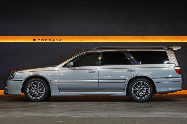 1999 Nissan Stagea JDM car for sale — photo 17 of 25
