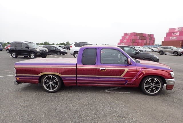 2001 Toyota Hilux JDM car for sale — photo 6 of 25
