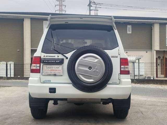 1999 Mitsubishi Pajero JDM car for sale — photo 3 of 20