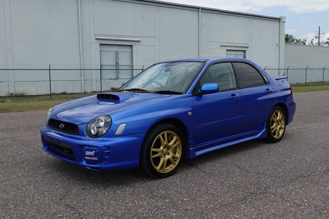 2000 Subaru Impreza JDM car for sale — photo 8 of 19