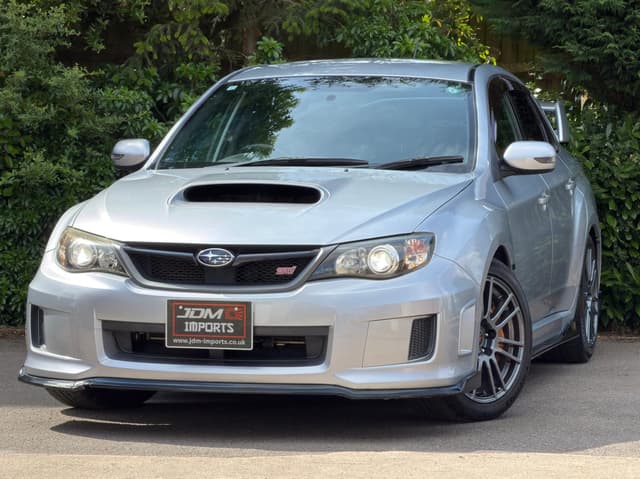 2012 Subaru Impreza JDM car for sale — photo 3 of 25