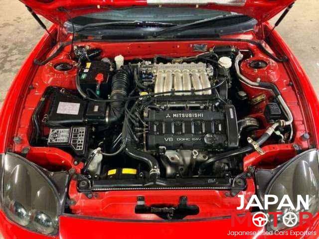 2000 Mitsubishi GTO JDM car for sale — photo 7 of 10
