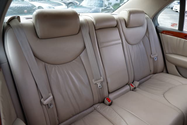 2000 Toyota Celsior JDM car for sale — photo 11 of 25
