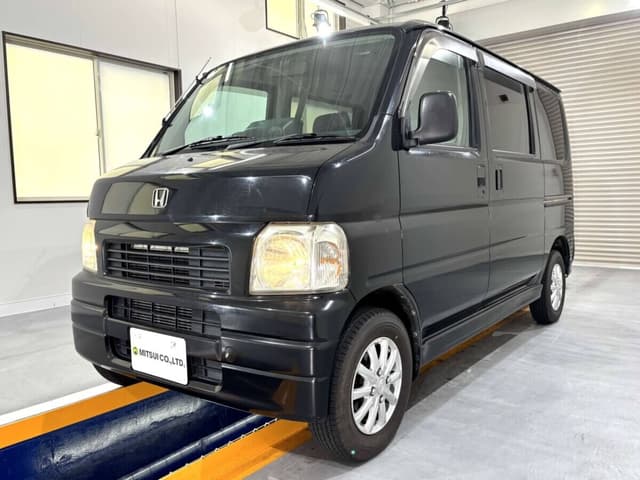 2001 Honda Vamos JDM car for sale — photo 2 of 25