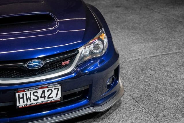 2010 Subaru Impreza JDM car for sale — photo 3 of 18