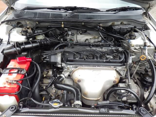 1999 Honda Accord JDM car for sale — photo 9 of 9