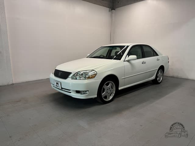 2000 Toyota Mark II JDM car for sale — photo 2 of 25