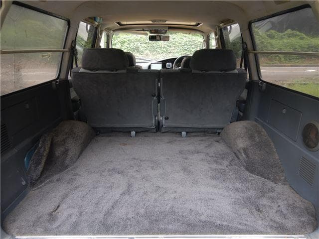 1993 Toyota Land Cruiser JDM car for sale — photo 18 of 25