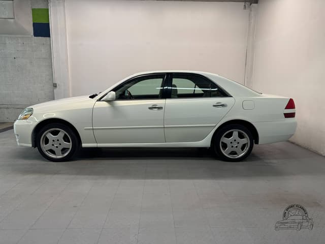 2000 Toyota Mark II JDM car for sale — photo 11 of 25