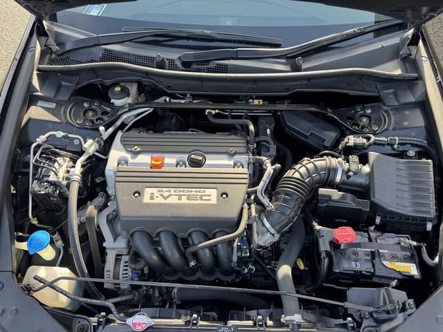 2010 Honda Accord JDM car for sale — photo 16 of 20