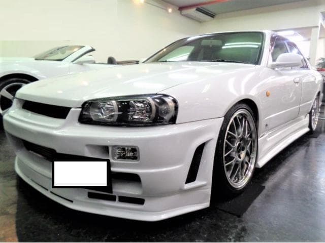 1998 Nissan Skyline JDM car for sale — photo 2 of 17