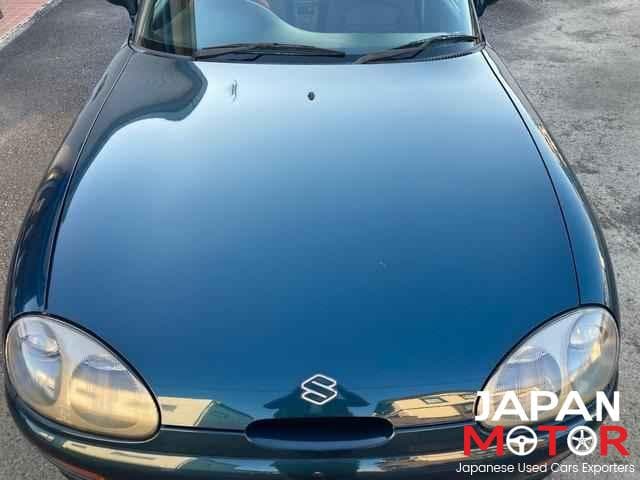 1995 Suzuki Cappuccino JDM car for sale — photo 6 of 10
