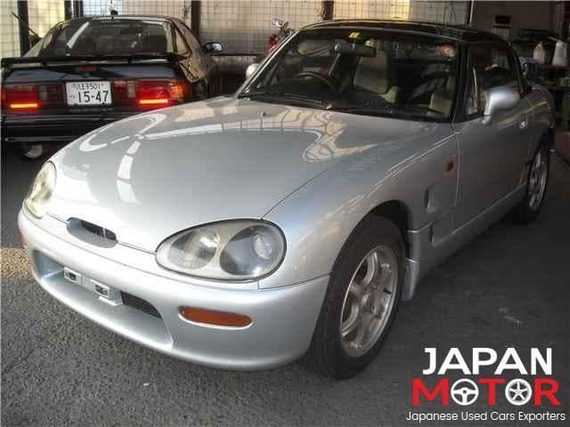 1996 Suzuki Cappuccino JDM car for sale — photo 4 of 15
