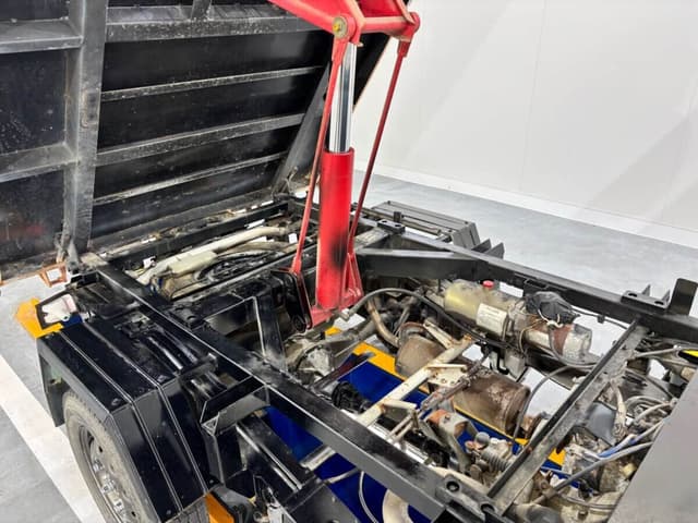 1993 Suzuki Carry JDM car for sale — photo 7 of 25