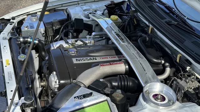 1997 Nissan Skyline JDM car for sale — photo 23 of 25