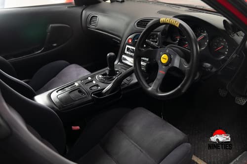 1993 Mazda RX-7 JDM car for sale — photo 9 of 11