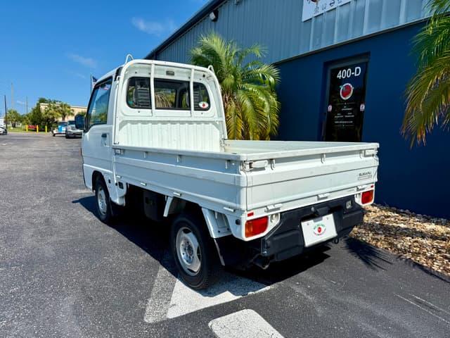 1991 Subaru Sambar JDM car for sale — photo 5 of 14
