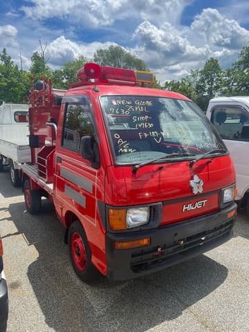 1991 Mitsubishi Minicab JDM car for sale — photo 2 of 3