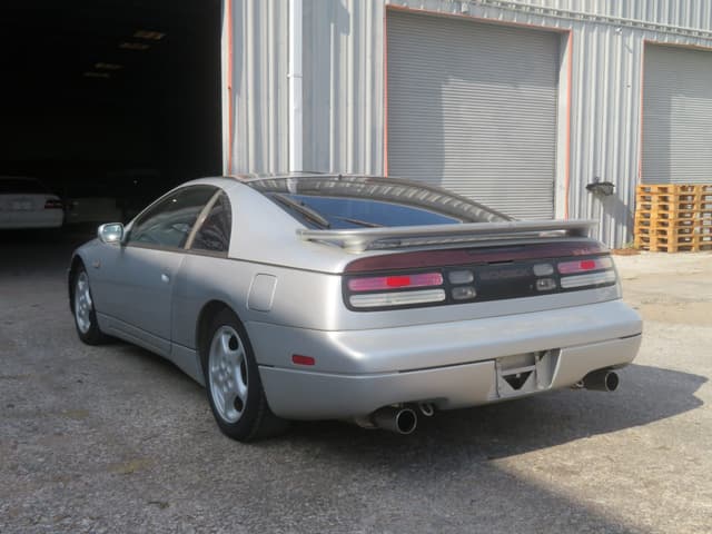 1994 Nissan Fairlady Z JDM car for sale — photo 7 of 25