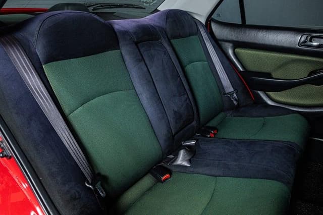 2000 Honda Accord JDM car for sale — photo 19 of 20