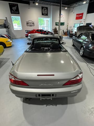 2000 Nissan Silvia JDM car for sale — photo 4 of 25