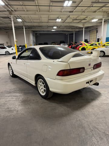 1996 Honda Integra JDM car for sale — photo 6 of 25