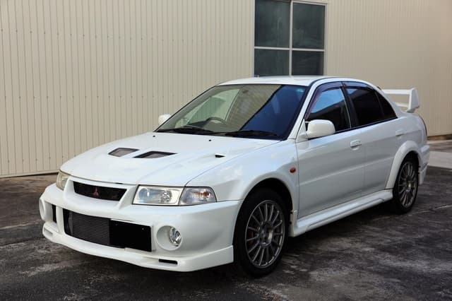 1999 Mitsubishi Lancer Evolution JDM car for sale — photo 5 of 21