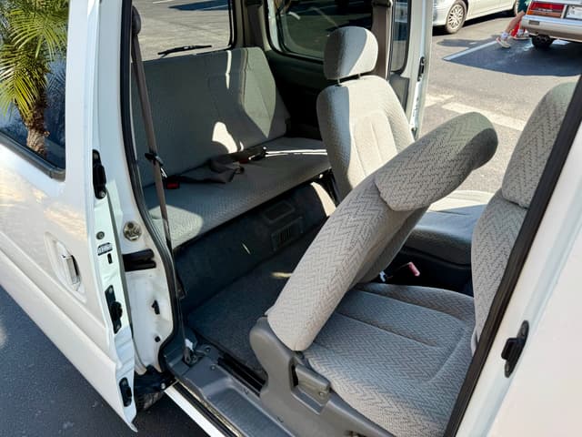 1999 Suzuki Every JDM car for sale — photo 10 of 18
