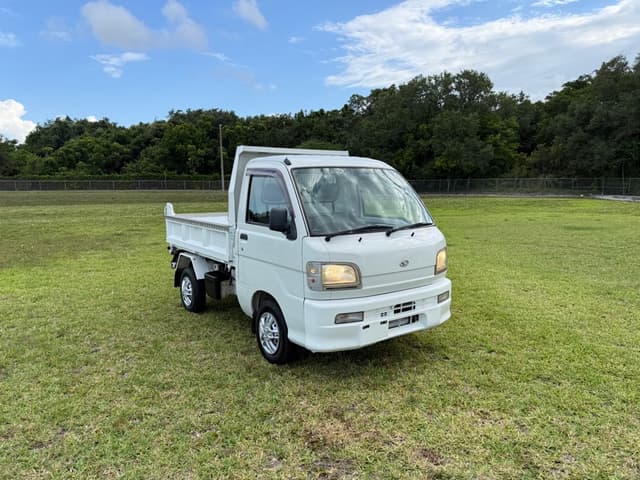 1999 Daihatsu Hijet JDM car for sale — photo 9 of 25