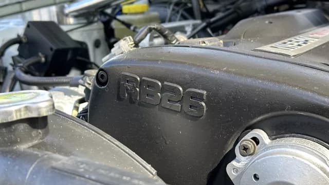 1997 Nissan Skyline JDM car for sale — photo 20 of 25