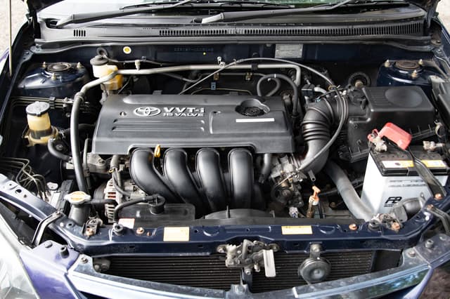 2001 Toyota Will JDM car for sale — photo 12 of 14