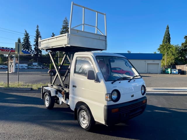1993 Mazda Scrum JDM car for sale — photo 2 of 25