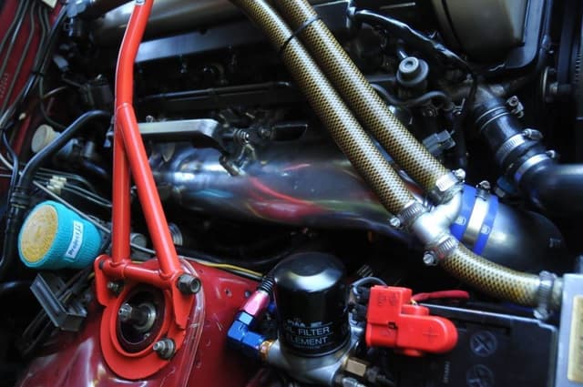 1992 Subaru Impreza JDM car for sale — photo 6 of 25