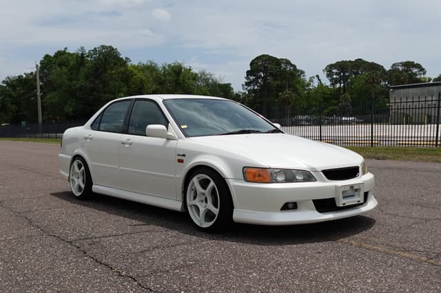 2000 Honda Accord JDM car for sale — photo 3 of 18