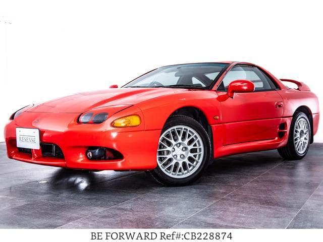 1997 Mitsubishi GTO JDM car for sale — photo 6 of 20