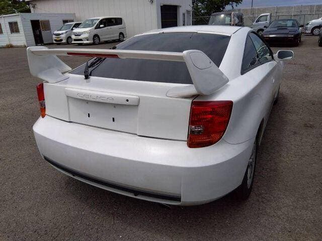 1999 Toyota Celica JDM car for sale — photo 5 of 6