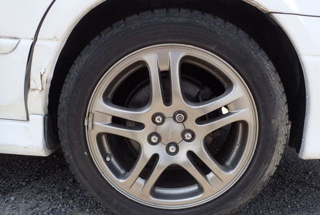 2000 Subaru Legacy JDM car for sale — photo 10 of 25