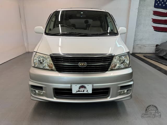 1999 Toyota Granvia JDM car for sale — photo 7 of 25