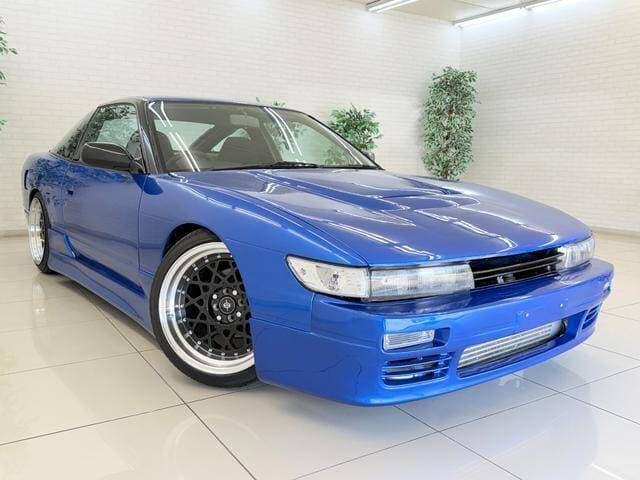 1995 Nissan 180SX JDM car for sale — photo 2 of 18