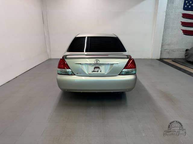 2000 Toyota Verossa JDM car for sale — photo 16 of 25