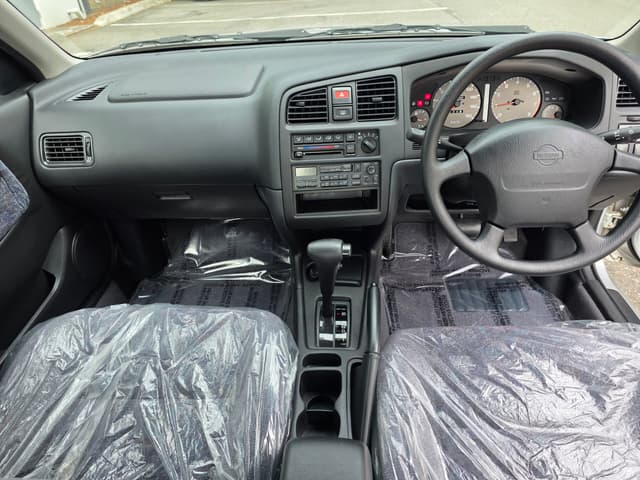 1997 Nissan Primera JDM car for sale — photo 19 of 20