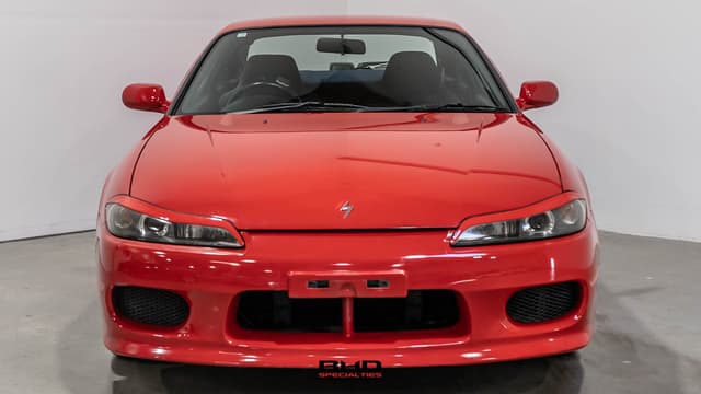 1999 Nissan Silvia JDM car for sale — photo 7 of 23