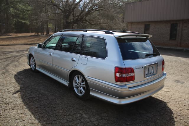2000 Toyota Crown JDM car for sale — photo 5 of 25
