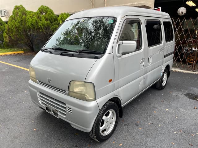 1999 Suzuki Every JDM car for sale — photo 3 of 19
